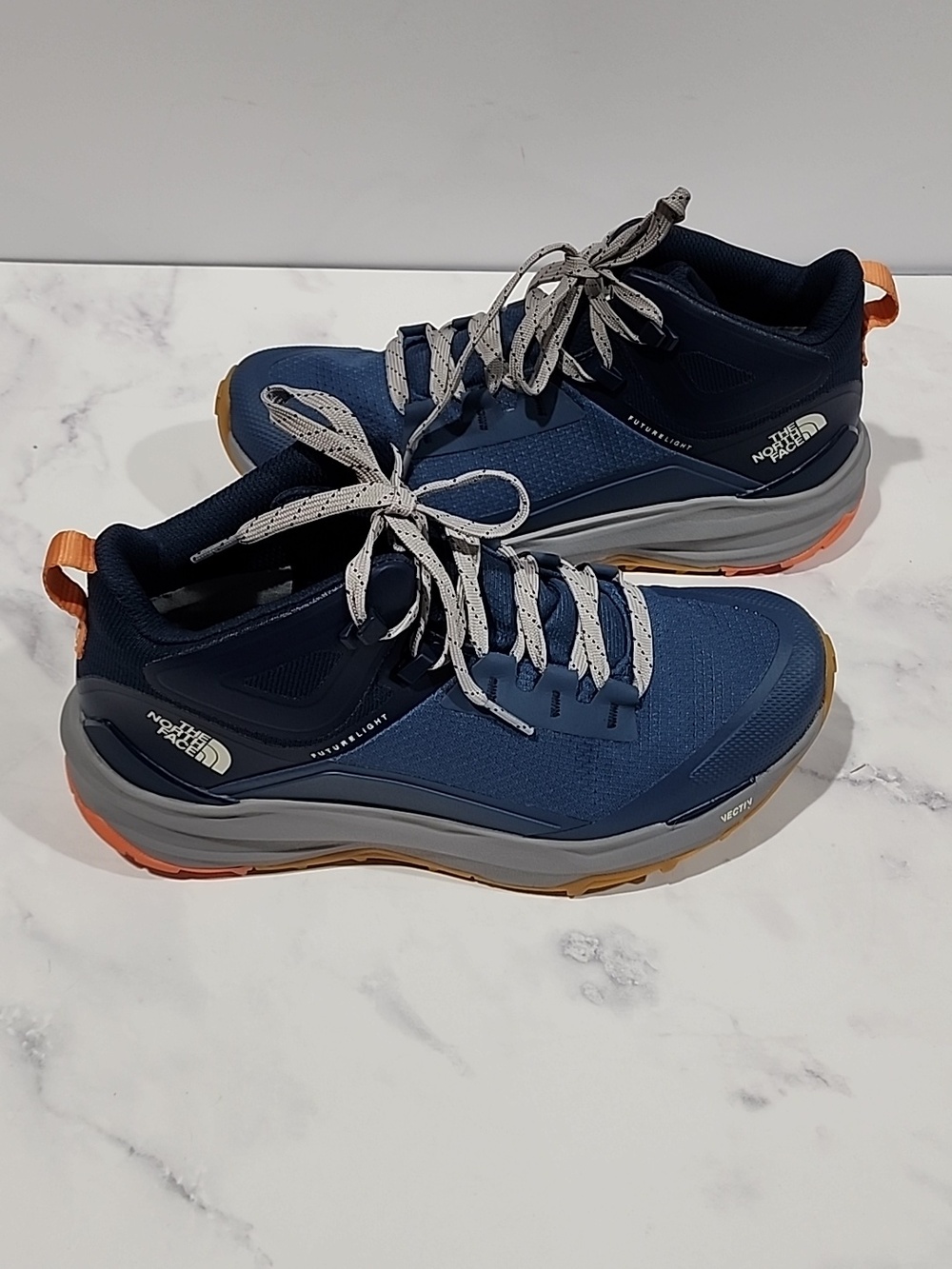 The North Face Women's Blue Trail Shoes Brand New